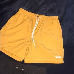 Vans swim shorts